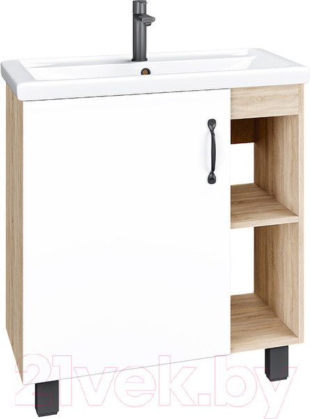 Изображение товара Тумба под умывальник Grossman Флай 70 / 107001