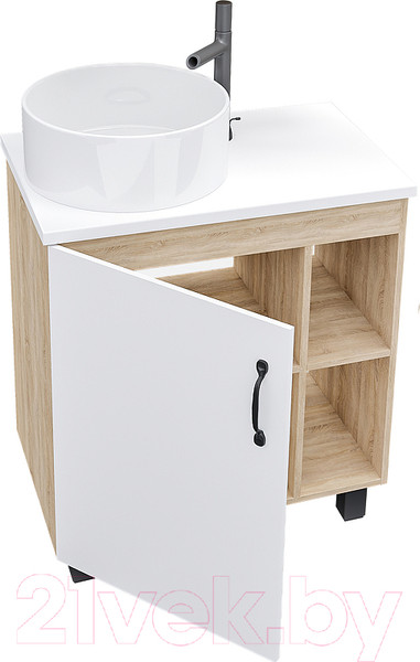 Изображение товара Тумба под умывальник Grossman Флай 70 / 107001