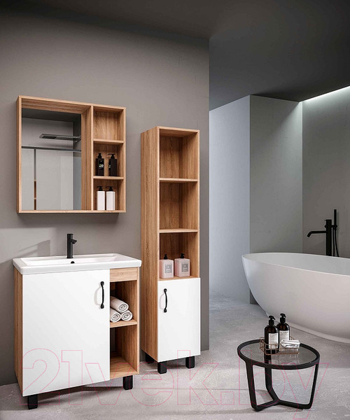 Изображение товара Тумба под умывальник Grossman Флай 70 / 107001