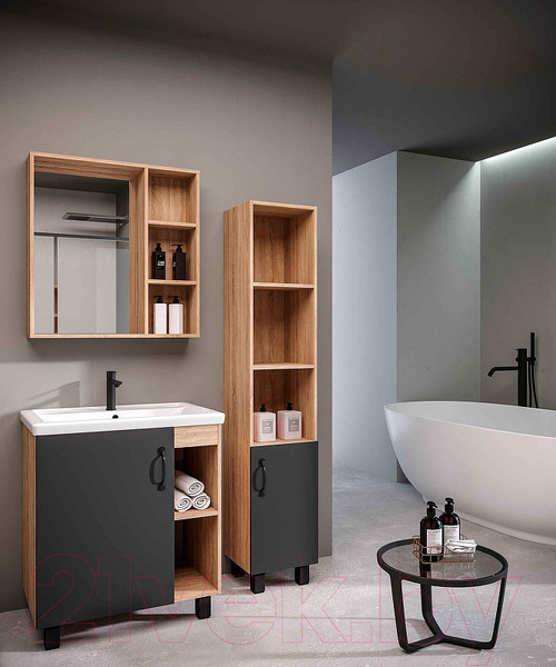 Изображение товара Тумба под умывальник Grossman Флай 70 / 107002