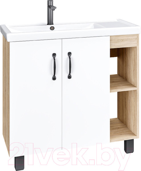 Изображение товара Тумба под умывальник Grossman Флай 80 / 108001