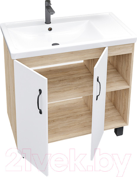 Изображение товара Тумба под умывальник Grossman Флай 80 / 108001