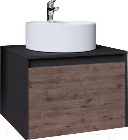 Изображение товара Тумба под умывальник Grossman Смарт 60 / 106009