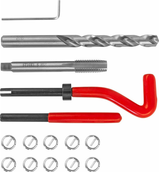 Изображение товара Набор автоинструмента Thorvik TRIS1015