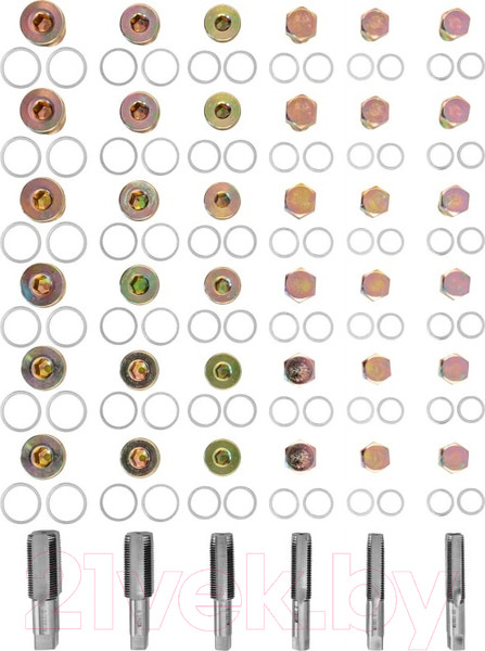 Изображение товара Набор автоинструмента Thorvik ODPRK1322