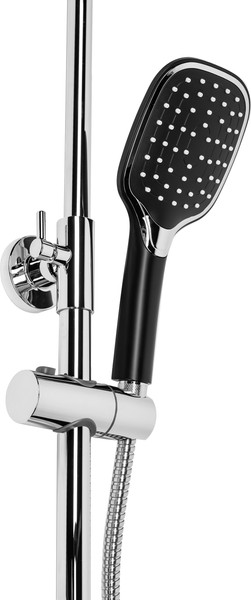 Изображение товара Душевая система со смесителем Haiba HB24805-7