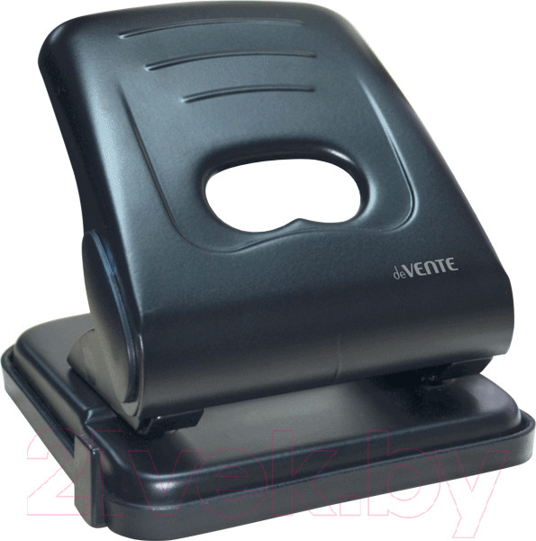 Изображение товара Дырокол deVente 4020815 (черный)