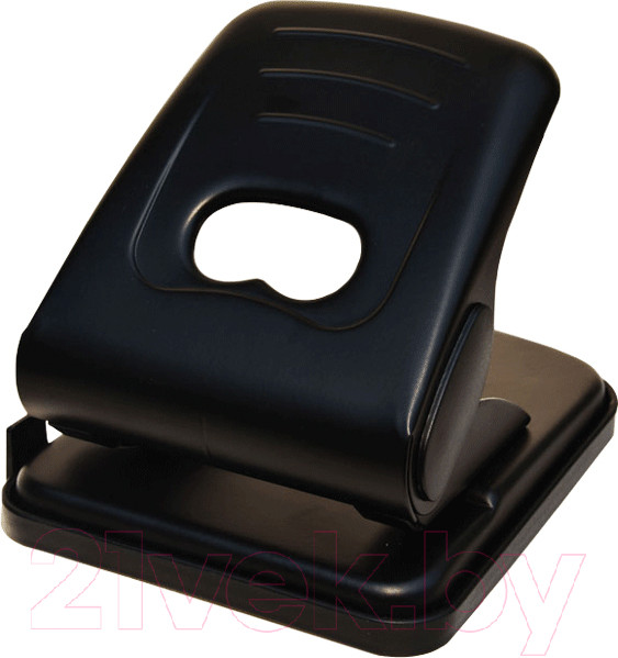 Изображение товара Дырокол deVente 4020815 (черный)