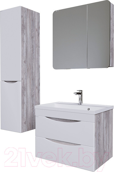 Изображение товара Тумба под умывальник Grossman Талис 80 / 108014