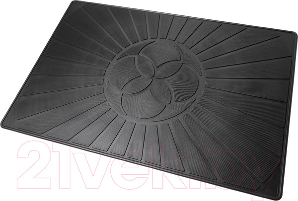 Изображение товара Коврик грязезащитный SPBest Придверный дизайн 1 / 132-1 (900x600)