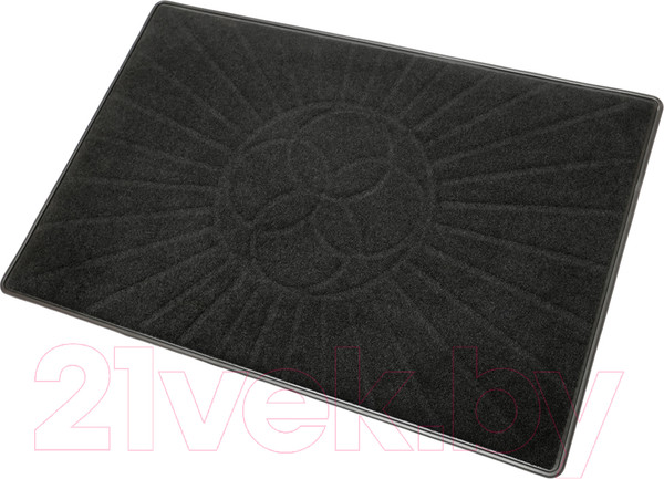 Изображение товара Коврик грязезащитный SPBest Придверный дизайн 1 / 132-1 (900x600)