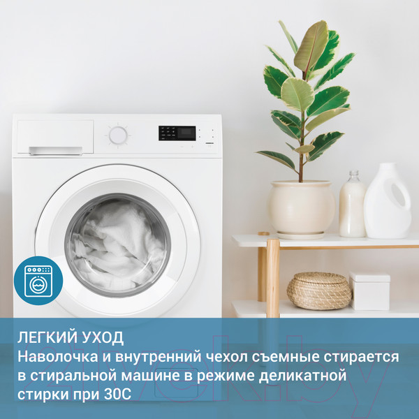 Изображение товара Подушка для малышей Trelax П27 MIMI от 1 месяца до 1.5 года