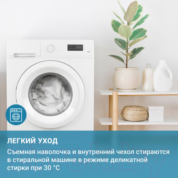 Изображение товара Подушка для малышей Trelax П28 PRIMA от 1.5 года до 3 лет