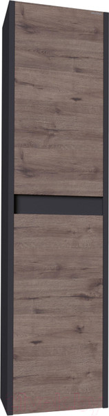 Изображение товара Шкаф-полупенал для ванной Grossman Смарт 30 / 303011