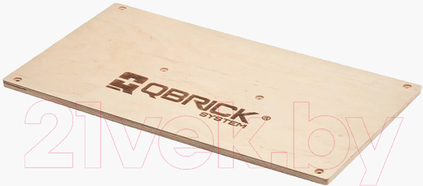 Изображение товара Платформа для крепления ящика QBrick System One Adapter Multi / ADPTQONEWPCZAPG001 (черный)