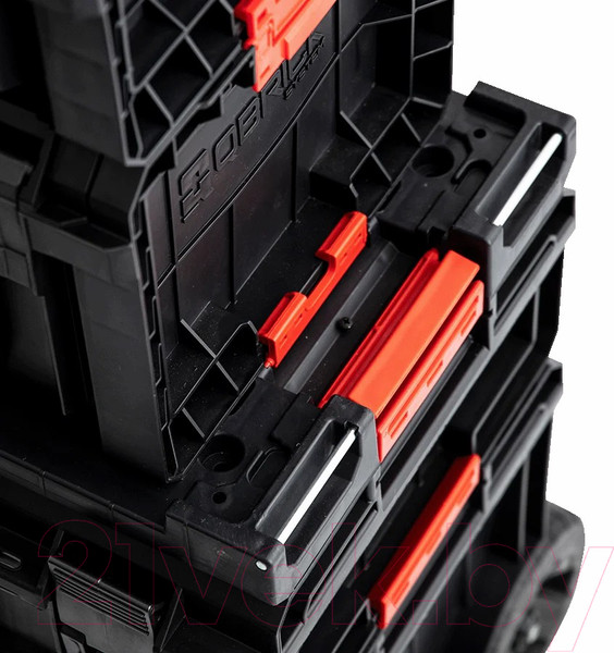 Изображение товара Платформа для крепления ящика QBrick System One Adapter Multi / ADPTQONEWPCZAPG001 (черный)