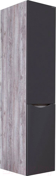 Изображение товара Шкаф-полупенал для ванной Grossman Талис 35 / 303507