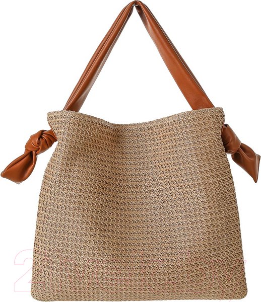 Изображение товара Сумка Miniso Knitting Series 2.0 / 6306 (коричневый)