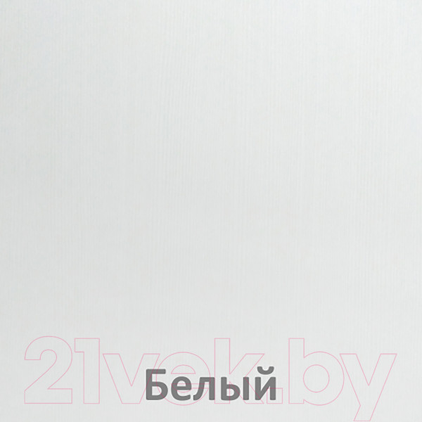 Изображение товара Полка Кортекс-мебель КМ 27 (белый)