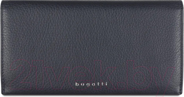 Изображение товара Портмоне Bugatti Lady Top / 49610201 (черный)