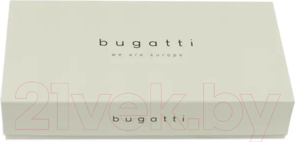 Изображение товара Портмоне Bugatti Lady Top / 49610201 (черный)
