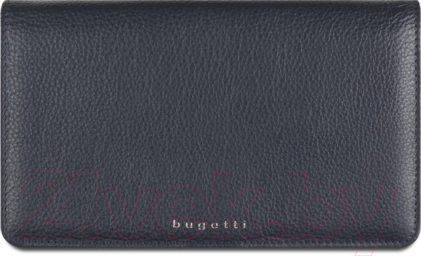 Изображение товара Портмоне Bugatti Lady Top / 49610205 (темно-синий)