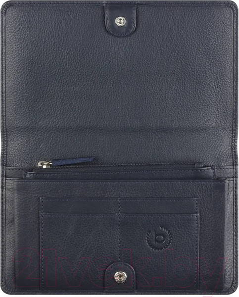 Изображение товара Портмоне Bugatti Lady Top / 49610205 (темно-синий)