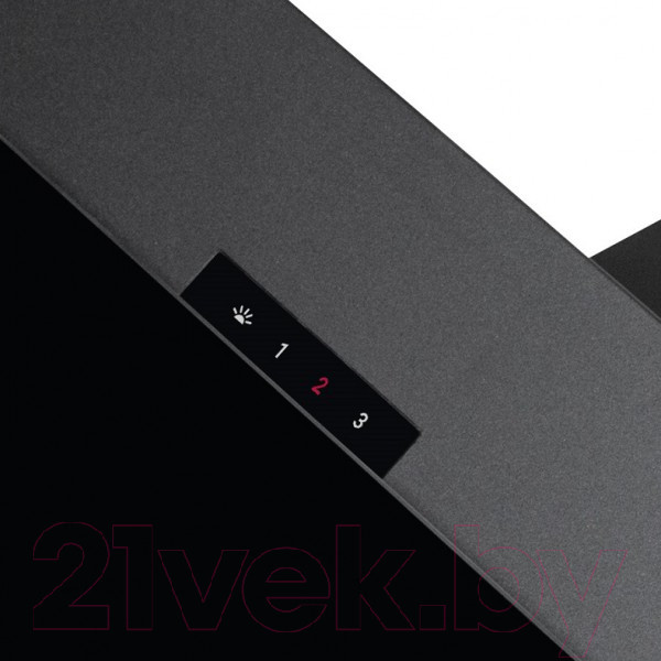 Изображение товара Вытяжка наклонная Zigmund & Shtain K 141.6 B