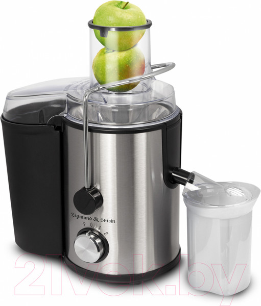 Изображение товара Соковыжималка электрическая Zigmund & Shtain EJ-753