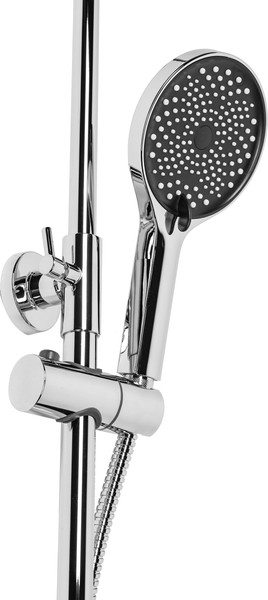 Изображение товара Душевая система со смесителем Haiba HB2407