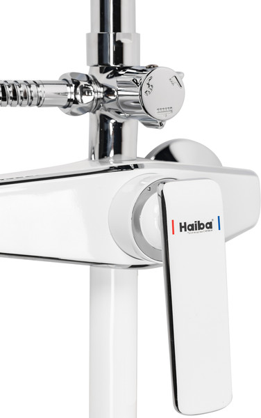 Изображение товара Душевая система со смесителем Haiba HB24548-8