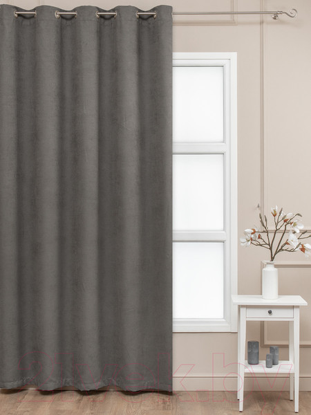 Изображение товара Штора Amore Mio RR 207-10 200x270 / 35467 (кофейный)