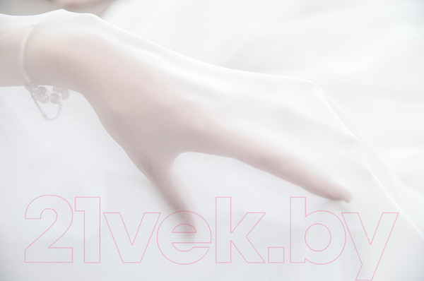 Изображение товара Гардина Decoretto Креп-вуаль КВ-КВ (300x260, белый)