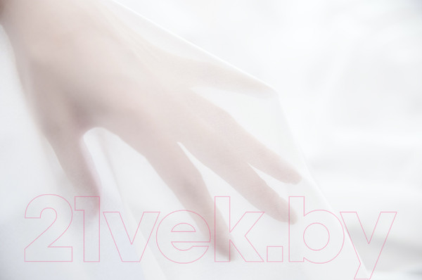 Изображение товара Гардина Decoretto Креп-вуаль КВ-КВ (300x260, белый)