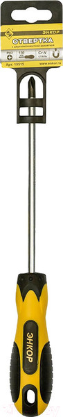 Изображение товара Отвертка Энкор 19515