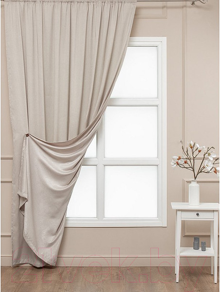 Изображение товара Штора Amore Mio RR SOFT-2st-03 200x270 / 4480  (шампань)