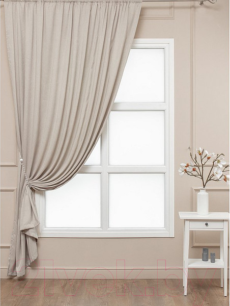 Изображение товара Штора Amore Mio RR SOFT-2st-03 200x270 / 4480  (шампань)