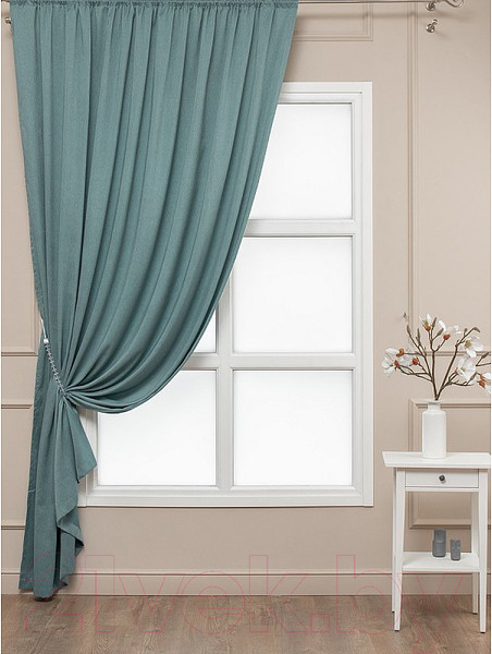 Изображение товара Штора Amore Mio RR SOFT-2st-13 200x270 / 4225 (ментол)