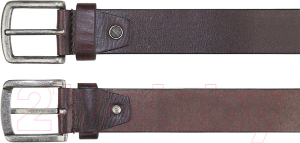 Изображение товара Ремень мужской Klondike 1896 Creek / KD1200-03-90 (темно-коричневый)