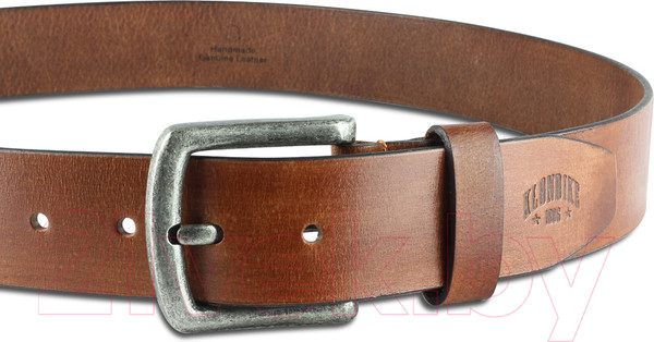 Изображение товара Ремень мужской Klondike 1896 Creek / KD1200-04-100 (коньячный)