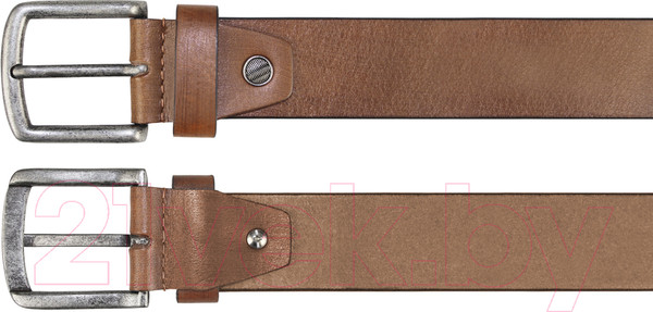 Изображение товара Ремень мужской Klondike 1896 Creek / KD1200-04-100 (коньячный)