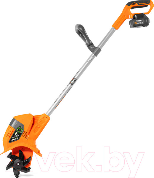 Изображение товара Миникультиватор аккумуляторный Daewoo Power DAT 2021Li Set