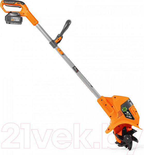 Изображение товара Миникультиватор аккумуляторный Daewoo Power DAT 2021Li Set