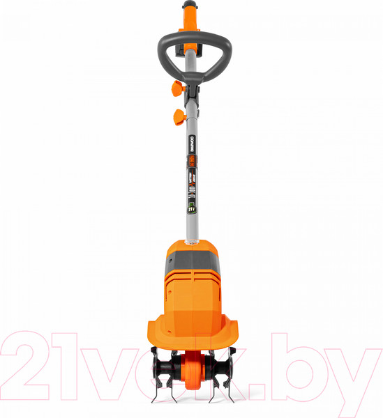Изображение товара Миникультиватор аккумуляторный Daewoo Power DAT 2021Li Set