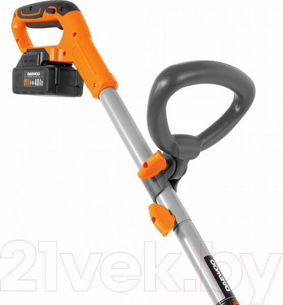 Изображение товара Миникультиватор аккумуляторный Daewoo Power DAT 2021Li Set