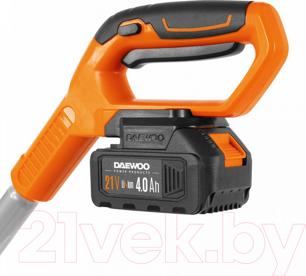Изображение товара Миникультиватор аккумуляторный Daewoo Power DAT 2021Li Set