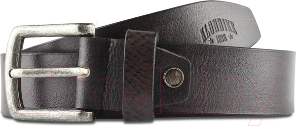 Изображение товара Ремень мужской Klondike 1896 Creek / KD1200-05-90 (серый)