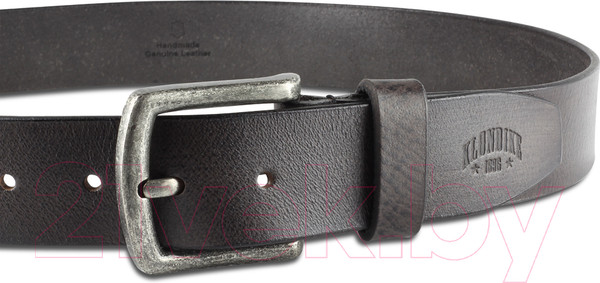 Изображение товара Ремень мужской Klondike 1896 Creek / KD1200-05-100 (серый)