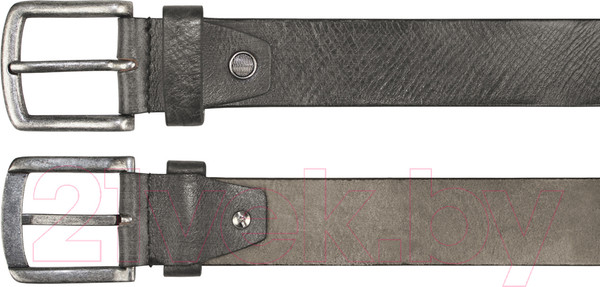 Изображение товара Ремень мужской Klondike 1896 Creek / KD1200-05-100 (серый)