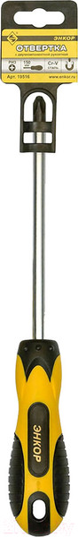 Изображение товара Отвертка Энкор 19516